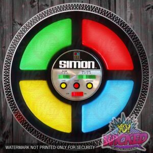 SIMON SAYS SLIPMAT
