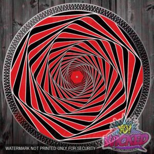 VERTIGO v2 TURNTABLE SLIPMAT