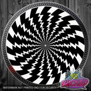VERTIGO v5 TURNTABLE SLIPMAT