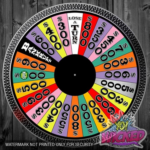 WOF slipmat mockup
