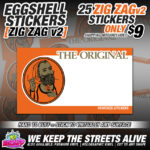 eggshell 25 ZIG ZAG v2