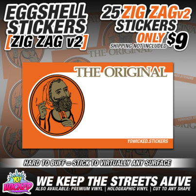 eggshell 25 ZIG ZAG v2