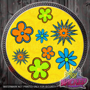 DE LA TURNTABLE SLIPMAT