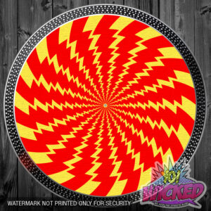 VERTIGO v3 TURNTABLE SLIPMAT