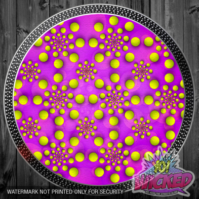 Vertigo v6 slipmat mockup
